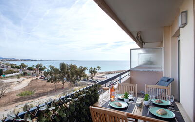 Logement:&nbsp;Le Cagnes Beach 137.1