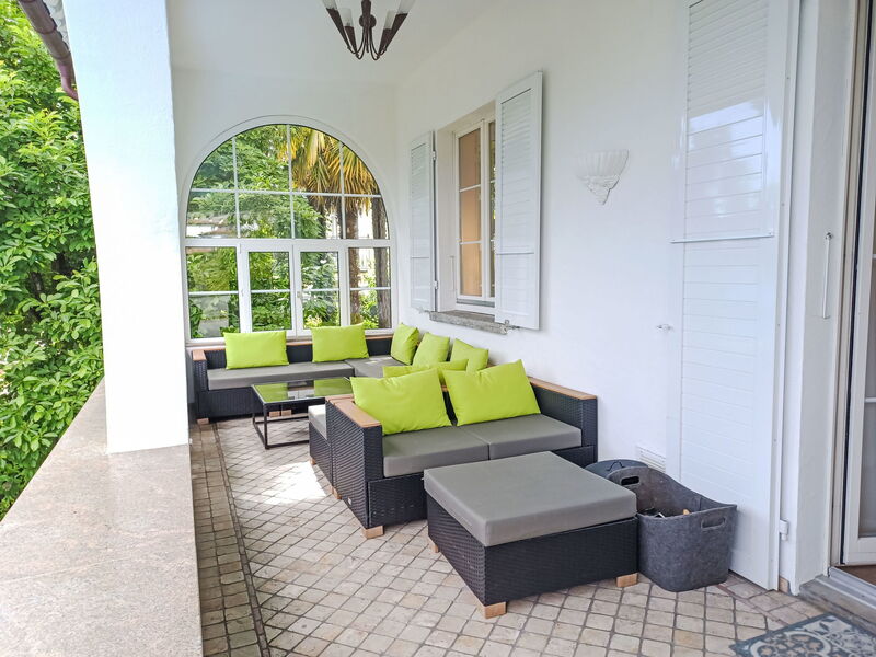Villa Vernice Gialla