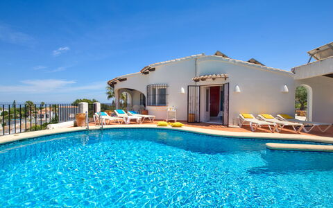 Villa Hermosa Vista: Piscine, Propriété, Bâtiment, Recours, Immobilier, Maison, Villa, Vacances, Biens, Loisir
