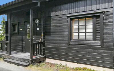 Rukan Komia Chalet