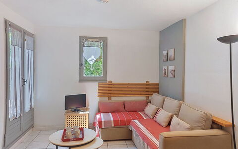 Logement:&nbsp;Les Terrasses de la Méditerranée 400.2