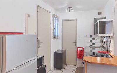 Logement:&nbsp;Les Terrasses de la Méditerranée 400.2
