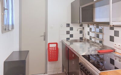 Logement:&nbsp;Les Terrasses de la Méditerranée 400.2