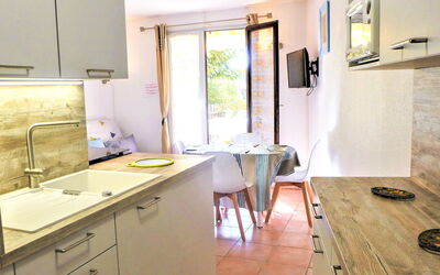 Logement:&nbsp;Les Terrasses de la Méditerranée 400.1