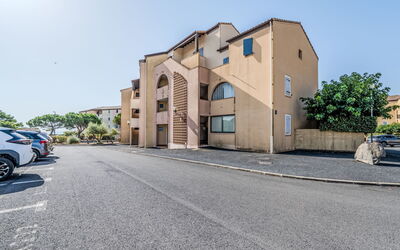 Logement:&nbsp;Les Terrasses de la Méditerranée 400.13