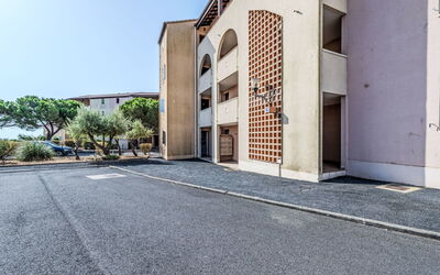 Logement:&nbsp;Les Terrasses de la Méditerranée 400.13