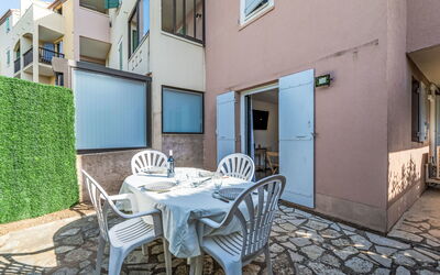 Logement:&nbsp;Les Terrasses de la Méditerranée 400.13