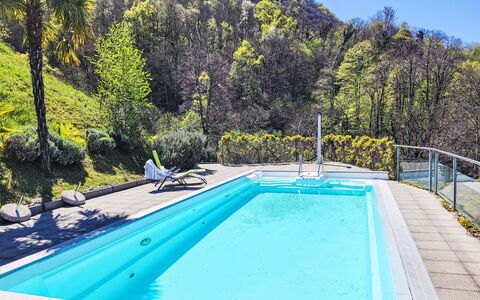 Magadino 75: Piscine, Bleu, L'Eau, Recours, Loisir, Composite, Eco Hôtel, Thermes, Caractéristique De L'Eau, Centre De Loisirs