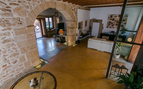 Sa Muralla: Propriété, Pièce, Sol, Bâtiment, Sol, Dur, Immobilier, Maison, Design Intérieur, Biens