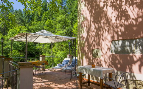 Il Mulinaccio: Propriété, Ombre, Immobilier, Arbre, Pièce, Bâtiment, Loisir, Maison, Domicile, Table