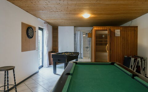 Immerath 102: Table De Billard, Meubles, Propriété, Salle De Billard, Bassin, Bâtiment, Table, Bois, Salle De Récréation