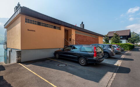 Seestern Direkt am See: Propriété, Véhicule, Voiture, Transport, Ville, Véhicule De Luxe, Maison, Immobilier, Bâtiment, Architecture