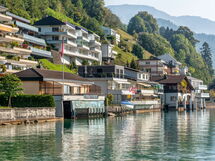 Seestern Direkt am See