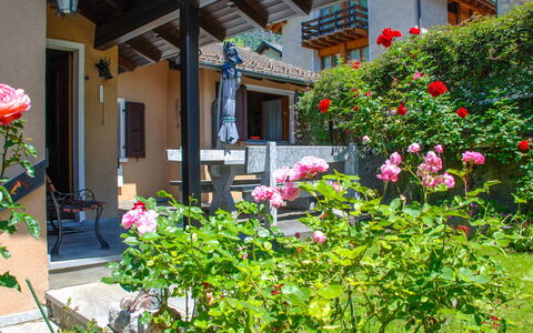 La Casina: Fleur, Propriété, Plante, Maison, Botanique, Jardin, Architecture, Bâtiment, Immobilier, Cour