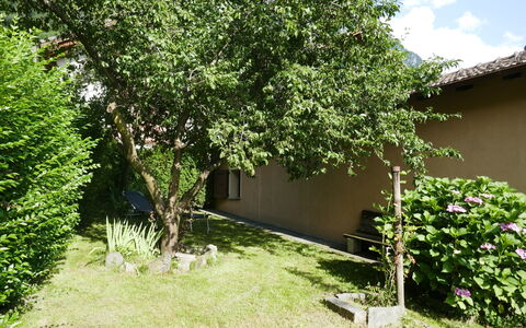 La Casina: Plante, Communauté Des Plantes, Paysage Naturel, Ombre, Nuage, Lot Terre, Arbre, Bâtiment, Ciel, Paysage
