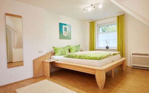 Am Golf- und Reitpark: Meubles, Lit, Chambre, Pièce, Propriété, Design Intérieur, Cadre De Lit, Sol, Plafond, Matelas
