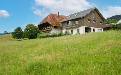 Hofstetten 650: Ciel, Nuage, Plante, Propriété, Bâtiment, Arbre, Paysage Naturel, Maison, Lot Terre, Herbe