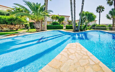 Calpe Calp 463: Bleu, Piscine, Recours, Loisir, Eco Hôtel, Hacienda, Hôtel, Vacances, Biens