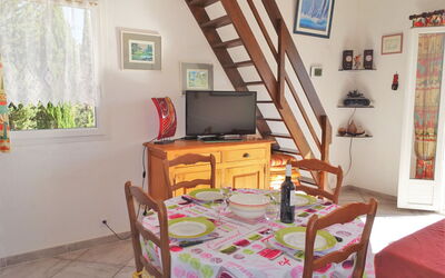 Logement:&nbsp;Les Romarines 310.5