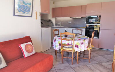Logement:&nbsp;Les Romarines 310.5