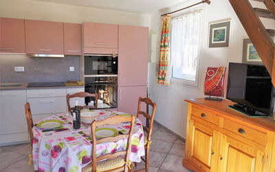 Logement:&nbsp;Les Romarines 310.5