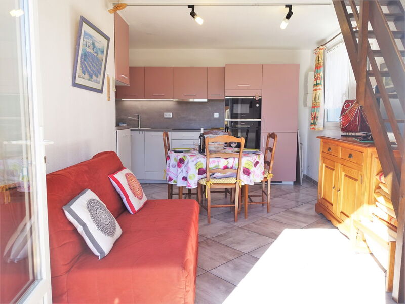 Logement:&nbsp;Les Romarines 310.5