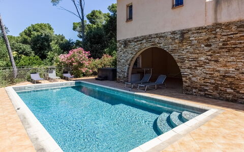 Villa Cap Bénat