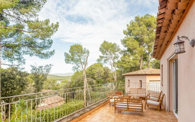 Villa Cap Bénat