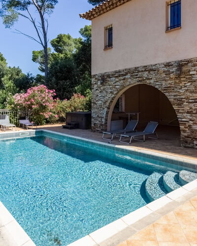 Villa Cap Bénat