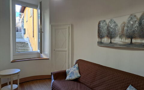Logement:&nbsp;Blu - Borgo Antico 105.3