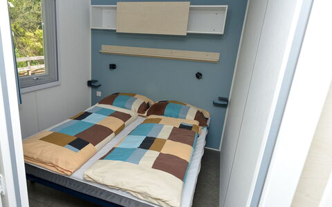 Sachsenburg - Drautal 10: Chambre, Lit, Meubles, Pièce, Propriété, Cadre De Lit, Design Intérieur, Drap De Lit, Maison, Matelas