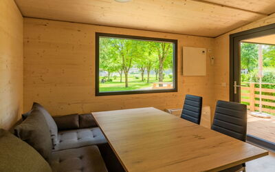 Logement:&nbsp;Wood Cube 10.2