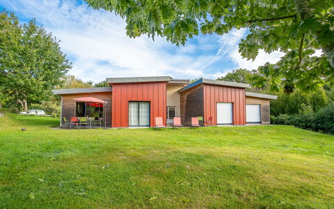 Villa Heol: Herbe, Paysage, Lot Terre, Domicile, Jardin, Ferme, Chalet, Biens, Pelouse, Aménagement Paysager