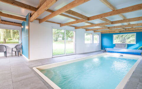Villa Heol: Piscine, Recours, Eco Hôtel, Conception, Hôtel, Villa, Arrière-Cour, Centre De Loisirs, Thermes