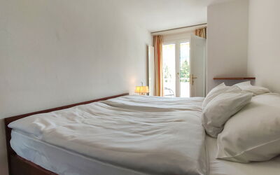Seehof 3 550.3: Chambre, Lit, Meubles, Drap De Lit, Propriété, Pièce, Matelas, Cadre De Lit, Literie, Sol