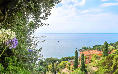 Margherita: Végétation, La Nature, Bleu, L'Eau, Vert, Ciel, Mer, Bleu Azur, Arbre, Côte