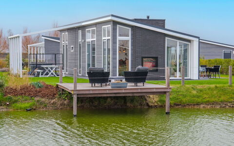 Wemeldinge 220: L'Eau, Ciel, Plante, Propriété, Bâtiment, Architecture, Lac, Plan D'Eau, Design Urbain, Zone Résidentielle