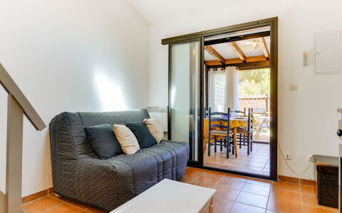 Logement:&nbsp;Les Amandines 850.1