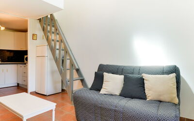 Logement:&nbsp;Les Amandines 850.1