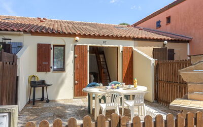 Logement:&nbsp;Les Amandines 850.3