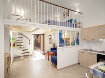 Wall-glass Apartment