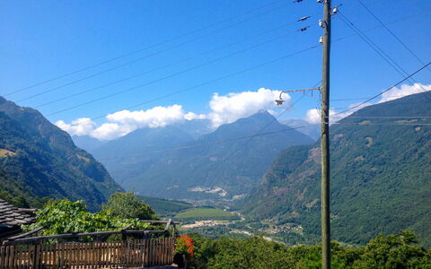 Rustico Ca' Di Garoi: Montagnes Relief, Station De Montagne, Montagne, Ciel, Montagnes, Chaîne De Montagnes, Paysage Naturel, Nuage, Colline, Région Sauvage
