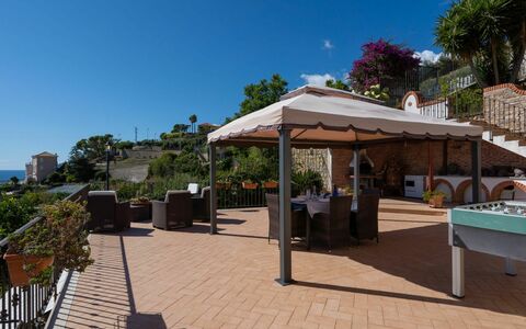Sanremo 651: Propriété, Bâtiment, Immobilier, Recours, Patio, Ombre, Maison, Vacances, Domicile, Piscine