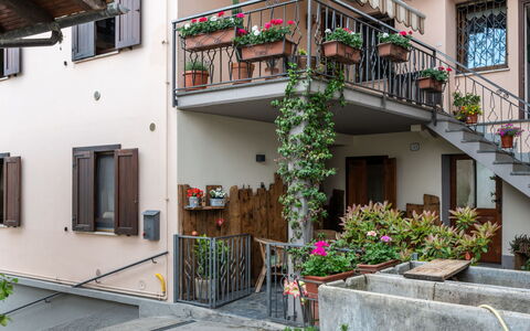 Cima: Plante, Bâtiment, Fenêtre, Pot De Fleur, Plante D'Appartement, Porte, Design Urbain, Mur, Zone Résidentielle, Immobilier