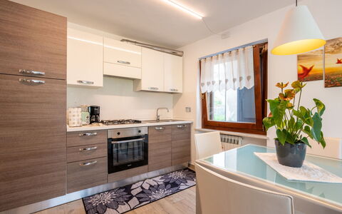 Cima: Cabinetry, Meubles, Propriété, Plante, Comptoir, Bâtiment, Pot De Fleur, Plante D'Appartement, Cuisine, Cuisinière