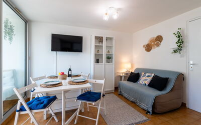 Logement:&nbsp;Les Maisons sur la Plage 150.12