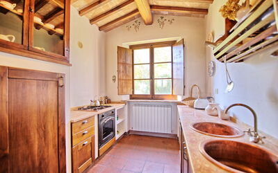 Villa Sarteano