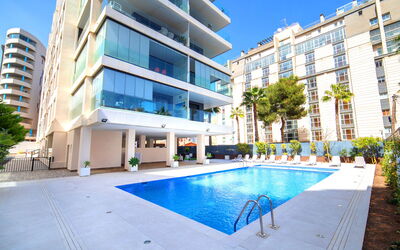 Logement:&nbsp;Calpe Beach Ii 465.2