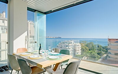 Logement:&nbsp;Calpe Beach Ii 465.2