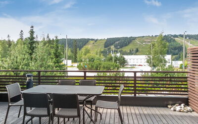 Tahko Spa Suites Orange B 1